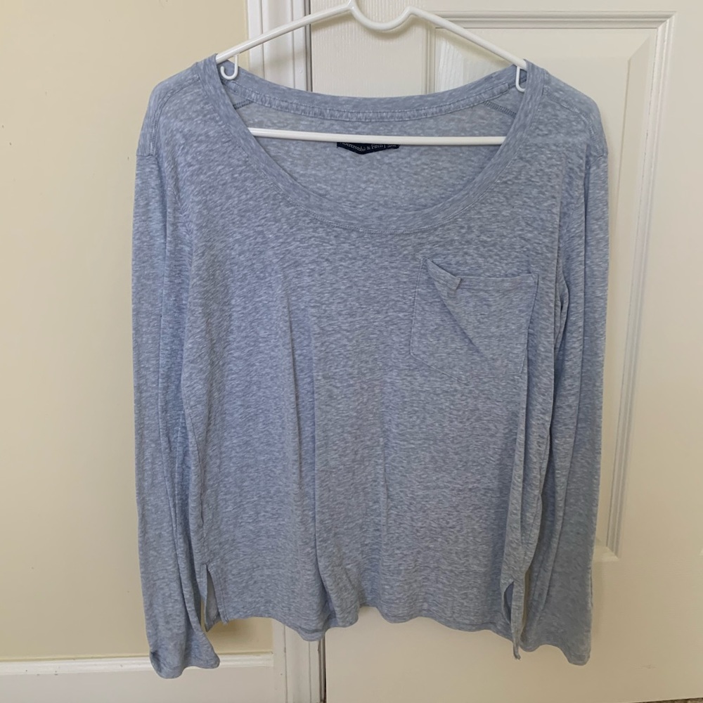 Abercrombie Pocket Tee